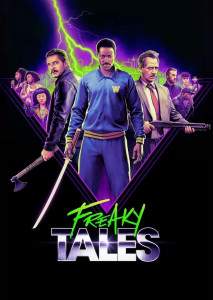 Freaky Tales (2025) เรื่องราวสุดมันส์กลางโอ๊คแลนด์ยุค 80s