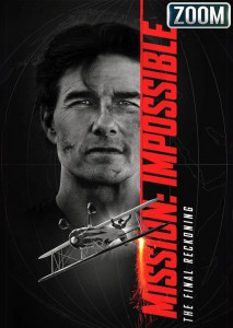 Mission Impossible The Final Reckoning (2025) มิชชั่น อิมพอสซิเบิ้ล ปิดปฏิบัติการล่าพิกัดมรณะ