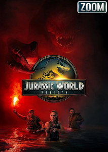 Jurassic World Rebirth จูราสสิค เวิลด์ กำเนิดชีวิตใหม่ เมื่อเหล่าไดโนเสาร์จะช่วยชีวิตมนุษยชาติได้