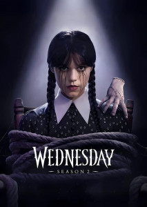 ถึงเวลาแห่งความมืดมนอีกครั้ง เมื่อ เวนส์เดย์ ซีซั่น 2 จะพาออกเดินทางสู่ทัวร์แห่งความหายนะอีกครั้ง