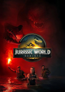 Jurassic World Rebirth จูราสสิค เวิลด์ กำเนิดชีวิตใหม่ เมื่อเหล่าไดโนเสาร์จะช่วยชีวิตมนุษยชาติได้