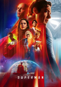 Superman ของ เจมส์ กันน์ พาย้อนกลับไปสู่จุดที่เหล่าซูเปอร์ฮีโร่สร้างความหวัง และยังมีความเป็นมนุษย์