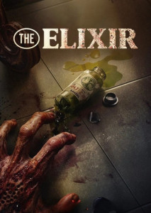 The Elixir (2025) น้ำทิพย์ชะโลมตาย แสดงขวดน้ำทิพย์สีเลือดและผู้คนหนีตายจากเชื้อสมุนไพรสยองกลางหมู่บ้านอินโดนีเซีย