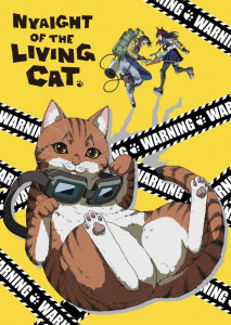 Nyaight of the Living Cat 2025 อนิเมะสุดระทึกที่แมวกลายเป็นภัยคุกคามของมนุษย์