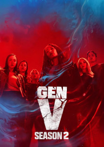 กลุ่มนักเรียนซูเปอร์ฮีโร่รุ่นใหม่ในสถาบัน Vought ต้องต่อสู้ทั้งการเรียน การแข่งขัน และความลับมืดที่อาจทำลายทุกอย่าง