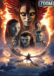 เจค ซัลลี และ เนย์ทีรี ออกผจญภัยสู่แดนภูเขาไฟของแพนดอรา เผชิญชนเผ่า Ash People ผู้ใช้พลังไฟและความลับใหม่ที่เปลี่ยนเส้นทางของพวกเขา