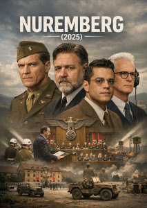 เนื้อหาของภาพยนตร์มุ่งเน้นไปที่เหตุการณ์หลังสิ้นสุดสงครามโลกครั้งที่ 2 เมื่อเหล่าผู้นำนาซีเยอรมันถูกจับกุมและต้องเข้ารับการพิจารณาคดีในข้อหาอาชญากรสงคราม