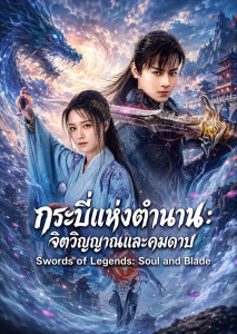 Swords of Legends Soul and Blade กระบี่แห่งตำนาน จิตวิญญาณและคมดาบ
