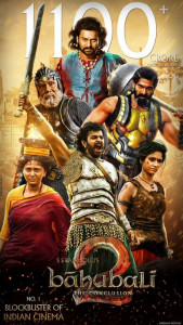 BAAHUBALI 2 THE CONCLUSION (2017) ปิดตำนานบาฮูบาลี
