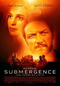 Submergence เมื่อหน้าที่การงานทำให้ทั้งสองต้องห่างไกลกัน ความสัมพันธ์จึงต้องถูกพิสูจน์