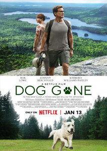 Dog Gone เมื่อสุนัขคู่ใจหายตัวไป ชายหนุ่มและพ่อแม่จึงช่วยกันออกตามหาอย่างไม่ลดละ