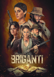 Brigands: The Quest for Gold (2024) ตามล่าหาขุมทอง