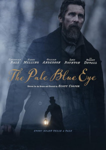 The Pale Blue Eye ปริศนาลับ ฆาตกรรมแปลก แห่งเวสต์พอยต์
