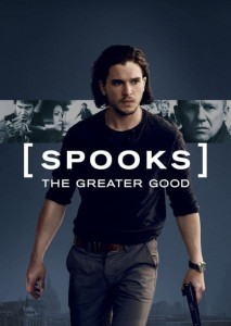 Spooks The Greater Good เอ็มไอ 5 ปฏิบัติการตามล่า และหยุดแผนวินาศกรรม