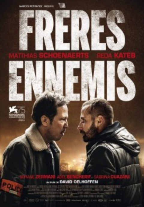 Close Enemies (2018) มิตรร้าย