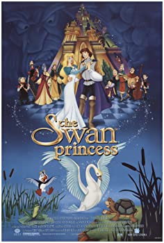 The Swan Princess A Royal Wedding (2020) เจ้าหญิงหงส์ขาว มหัศจรรย์วันวิวาห์