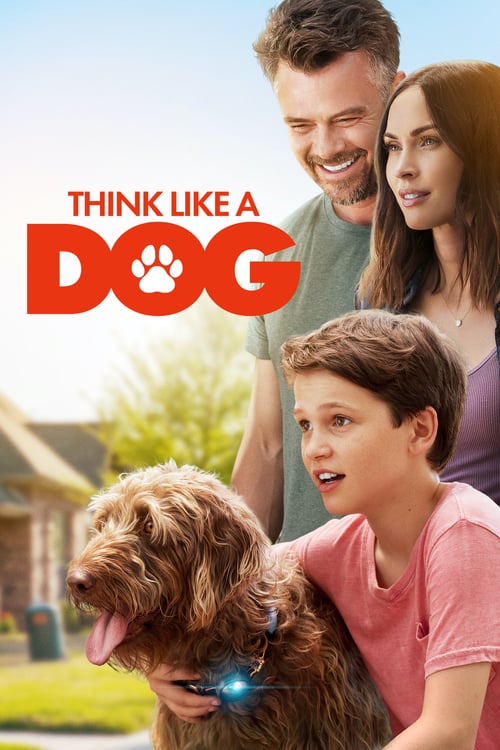 Think Like a Dog | Netflix (2020) คู่คิดสี่ขา