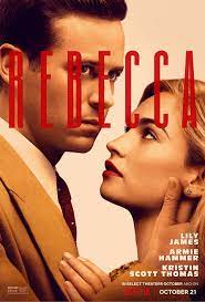 Rebecca | Netflix (2020) รีเบคกา