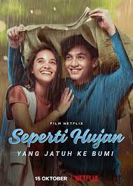 IS LOVE LIKE THE FALLING RAIN (2020) รักดั่งสายฝน [ซับไทย]
