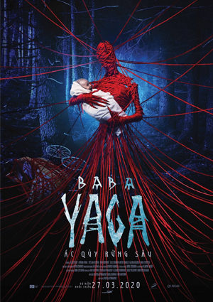 BABA YAGA TERROR OF THE DARK FOREST (2020) จ้างผีมาเลี้ยงเด็ก