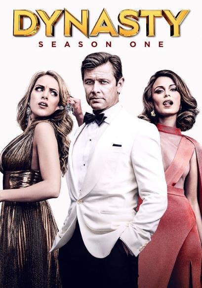 Dynasty ไดนาสตี้ Season 1 (2017) พากย์ไทย