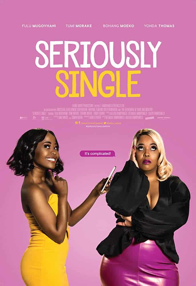 Seriously Single สาวโสดสนิท (2020)