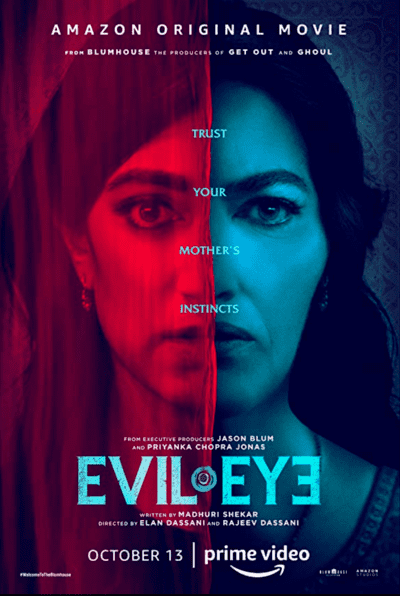 Evil Eye | Amazon Prime (2020) นัยน์ตาปีศาจ