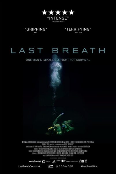 Last Breath (2019) ลมหายใจสุดท้าย