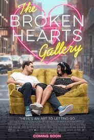 THE BROKEN HEARTS GALLERY (2020) ฝากรักไว้ในแกลเลอรี่