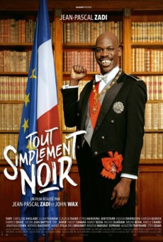 Simply Black (Tout Simplement Noir) (2021) ดำชัดเจน