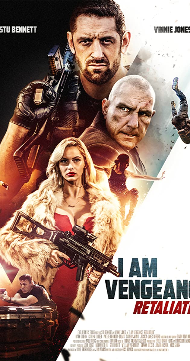 I Am Vengeance Retaliation (2020)