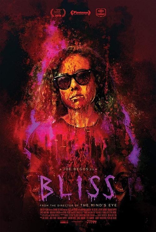 Bliss (2019) หลอนกระหายเลือด