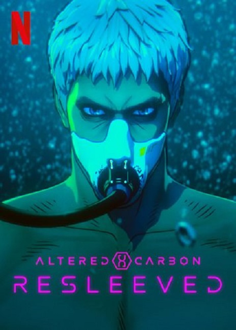 ALTERED CARBON RESLEEVED (2020) อัลเทอร์ด คาร์บอน รีสลีฟ