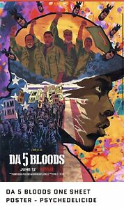 Da 5 Bloods 5 เลือดอหังการ (2020)