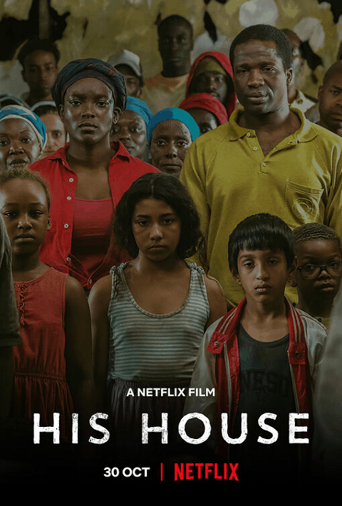 His House | Netflix (2020) บ้านของใคร