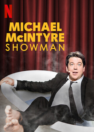 Michael Mcintyre Showman | Netflix (2020) ไมเคิล แมคอินไทร์: โชว์แมน