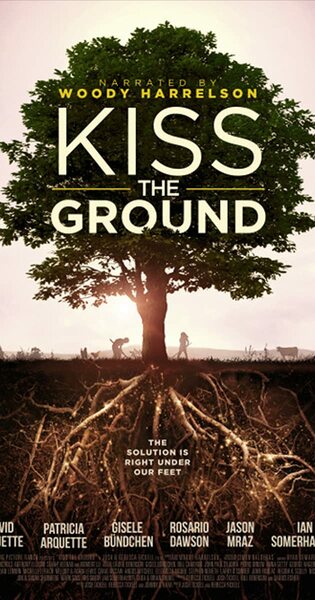 Kiss the Ground | Netflix (2020) จุมพิตแด่ผืนดิน