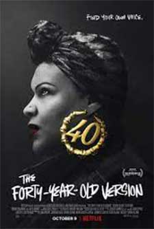 The Forty-Year-Old Version | Netflix (2020) 40 ยังเจ๋ง