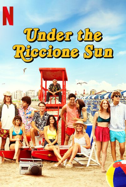 Under the Riccione Sun | Netflix (2020) วางหัวใจใต้แสงตะวัน