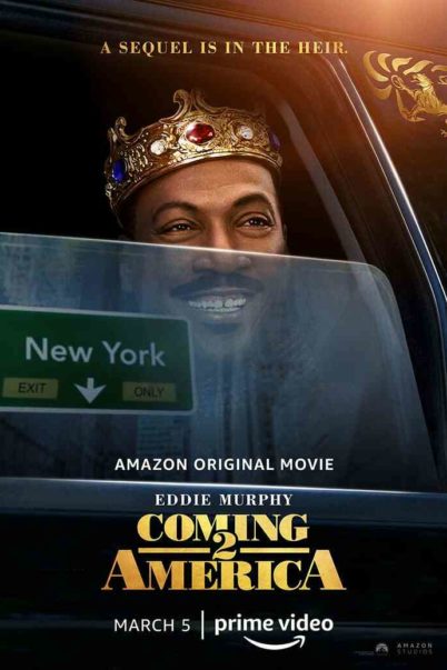 Coming 2 America (2021)