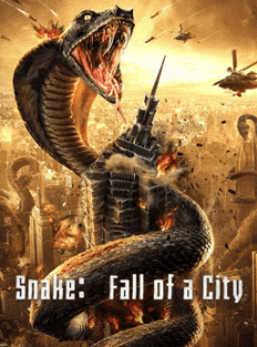 Snake Fall of a City (2021) เลื้อยล่าระห่ำเมือง