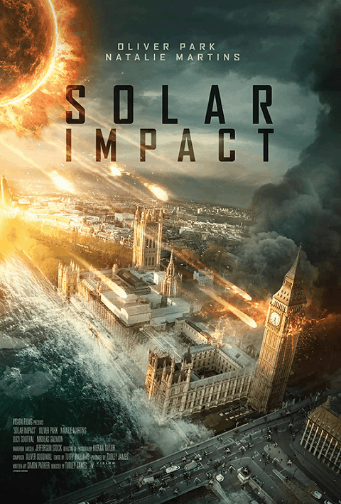 SOLAR IMPACT (2019) ซอมบี้สุริยะ