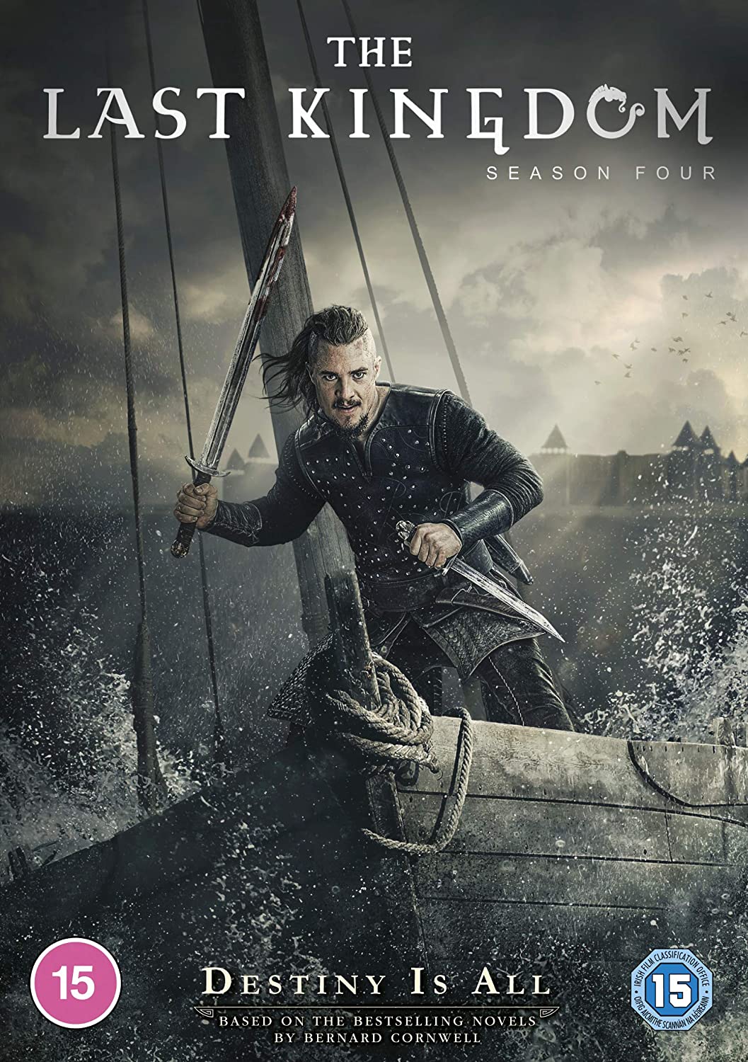 The Last Kingdom Season 4 (2020) ซับไทย