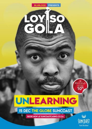 Loyiso Gola Unlearning โลยิโซ โกลา โละทิ้งความรู้เก่า (2021)