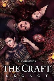 THE CRAFT LEGACY (2020) วัยร้าย ร่ายเวทย์ [ซับไทย]