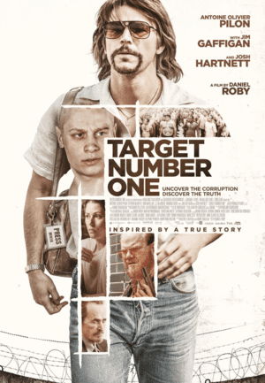Target Number One (2020) ปฏิบัติการฉาว เป้าหมายหมายเลขหนึ่ง