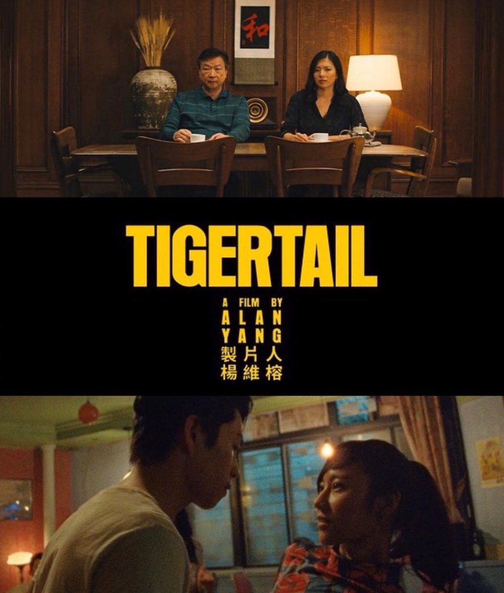 TIGERTAIL | NETFLIX (2020) รอยรักแห่งวันวาน