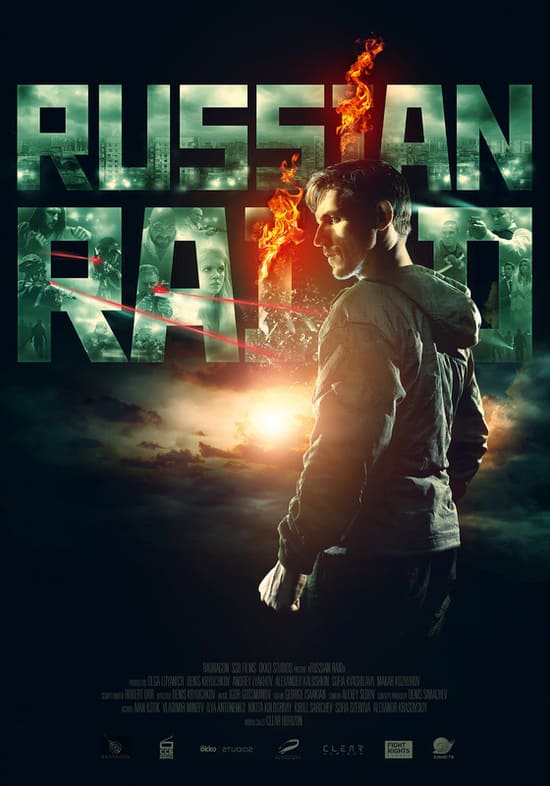 RUSSKIY REYD (2020)