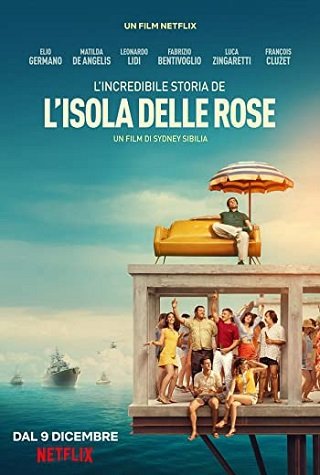 ROSE ISLAND (2020) เกาะสวรรค์ฝันอิสระ [ซับไทย]