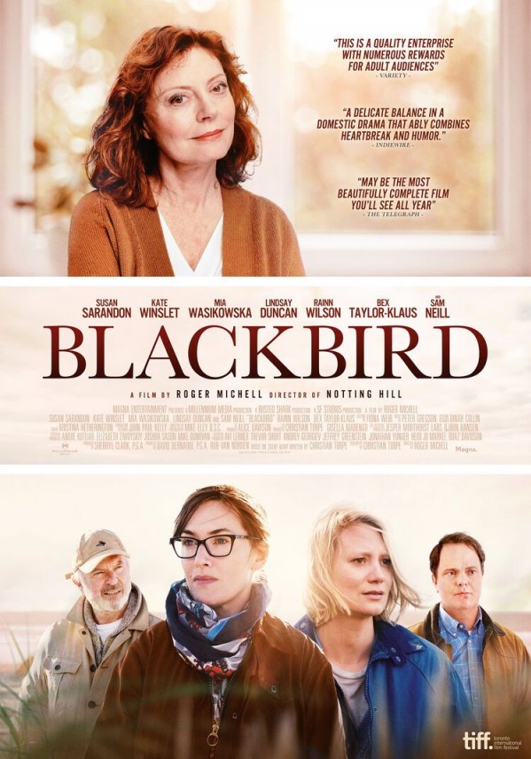 Blackbird (2019)